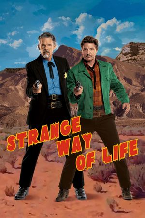 Strange Way of Life's poster