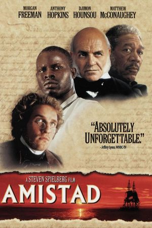 Amistad's poster