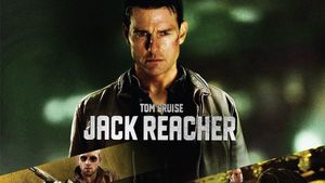 Jack Reacher's poster