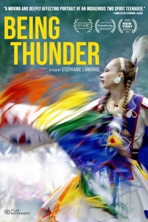 Being Thunder's poster