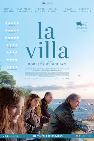 The House by the Sea's poster