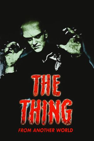 The Thing from Another World's poster