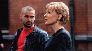 Veronica Guerin's poster