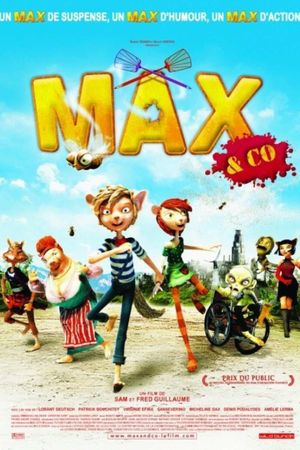 Max & Co's poster image