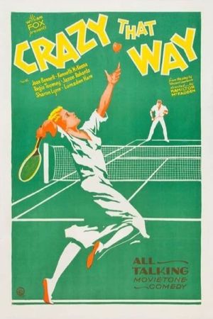 Crazy That Way's poster