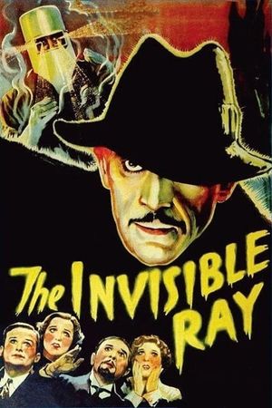 The Invisible Ray's poster
