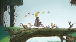 Sleeping Beauty's poster