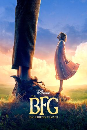 The BFG's poster