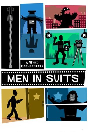 Men in Suits's poster