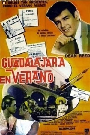 Guadalajara en verano's poster
