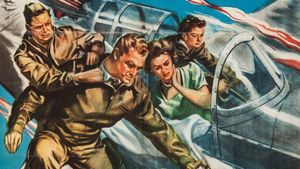 Hop Harrigan America's Ace of the Airways's poster