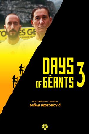 Days of Giants III's poster