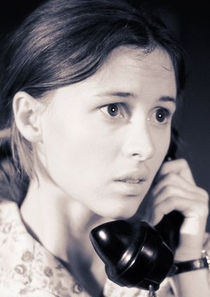 A Telephone Call for Genevieve Snow's poster