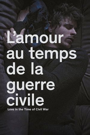 Love in the Time of Civil War's poster