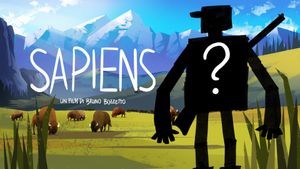 Sapiens ?'s poster