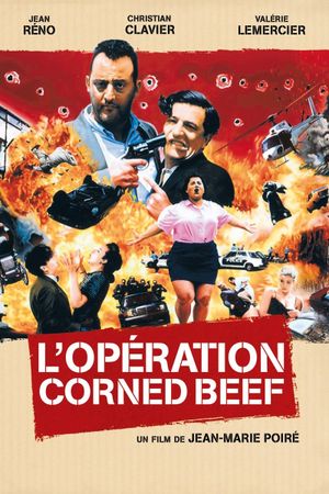 Operation Corned Beef's poster