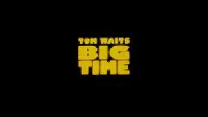 Big Time's poster