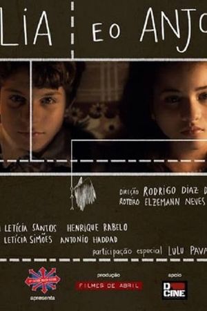 The Angel and I's poster