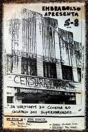 Censura Livre's poster