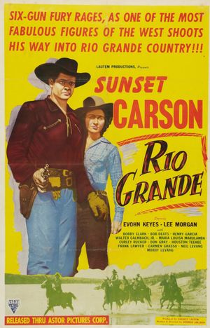 Rio Grande's poster