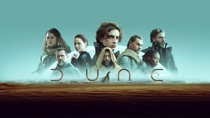 Dune: Part One's poster