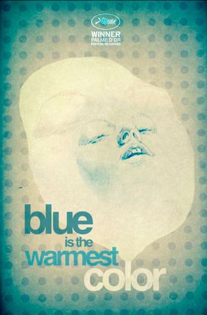 Blue Is the Warmest Colour's poster
