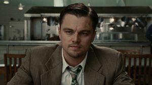 Shutter Island's poster