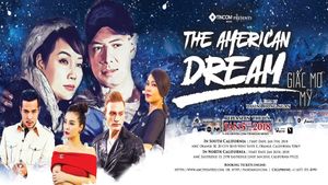 Giấc Mơ Mỹ's poster
