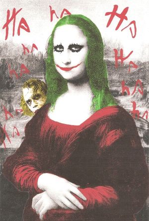 The Dark Knight's poster