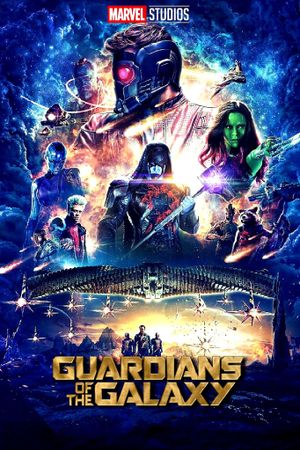 Guardians of the Galaxy's poster