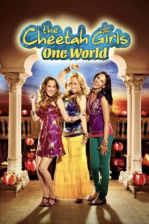 The Cheetah Girls: One World's poster