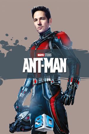 Ant-Man's poster