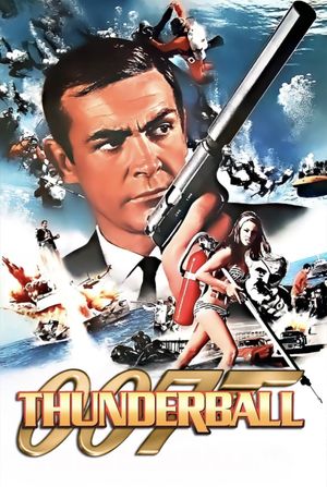 Thunderball's poster