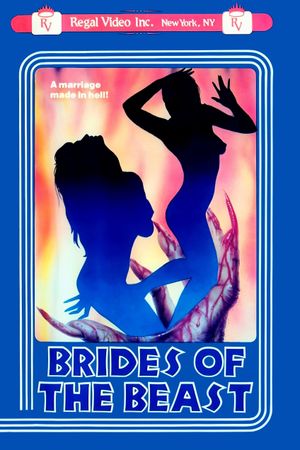 Brides of Blood's poster