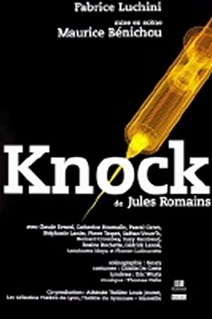 Knock, ou le triomphe de la médecine's poster