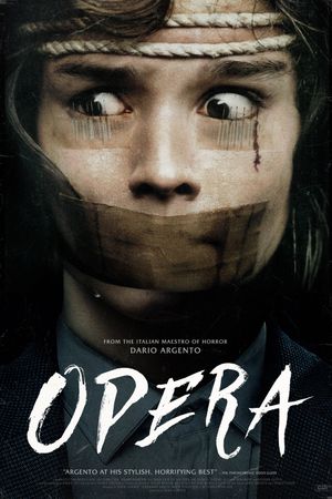 Opera's poster