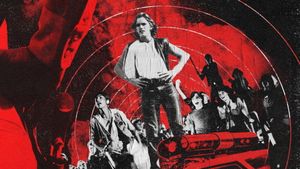 Over the Edge's poster