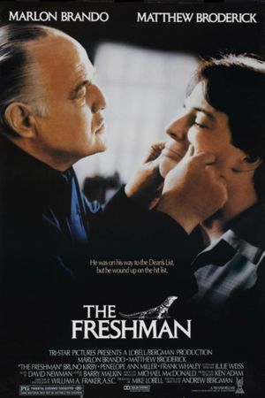 The Freshman's poster