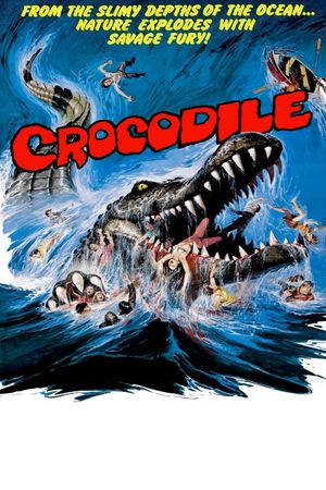 Crocodile's poster