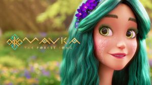 Mavka: The Forest Song's poster