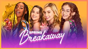 Spring Breakaway's poster