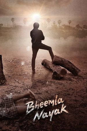 Bheemla Nayak's poster