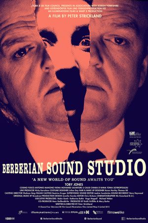 Berberian Sound Studio's poster
