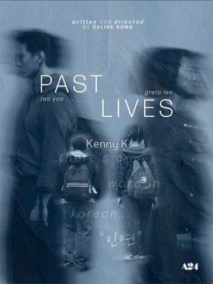 Past Lives's poster