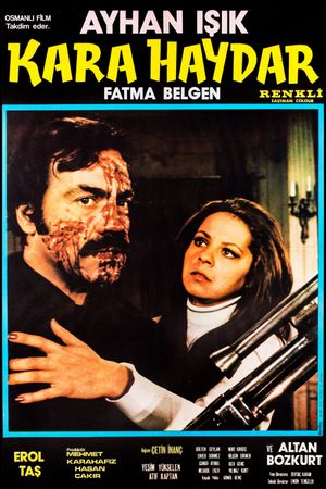 Kara Haydar's poster