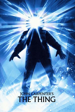 The Thing's poster