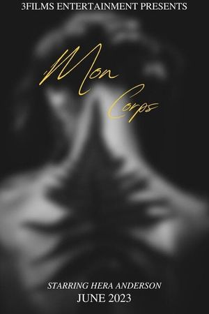 Mon corps's poster