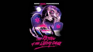 The Return of the Living Dead's poster