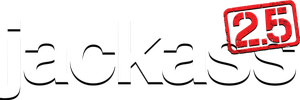 Jackass 2.5's poster