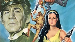 Captain Nemo and the Underwater City's poster